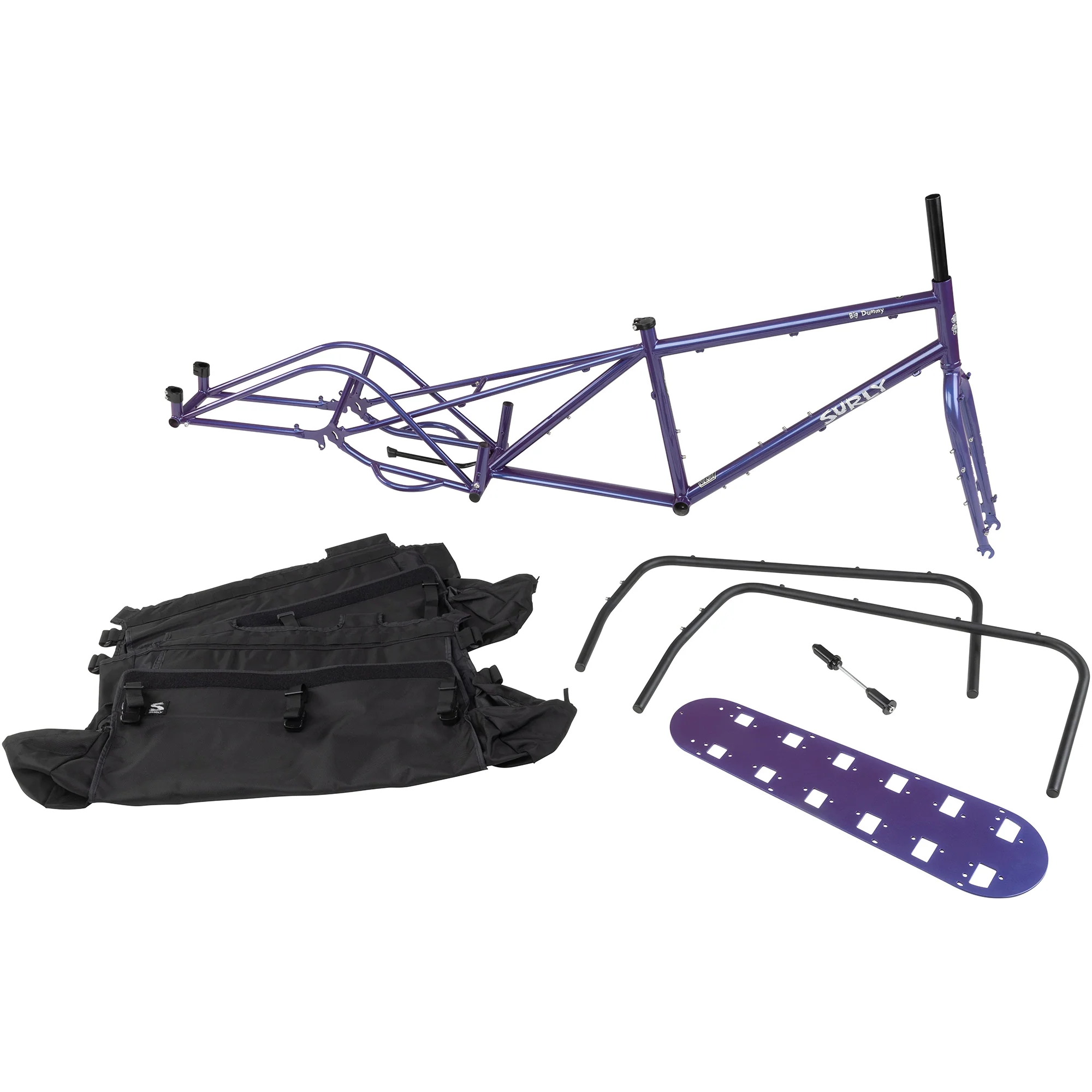 Big Dummy Frameset - Image 3