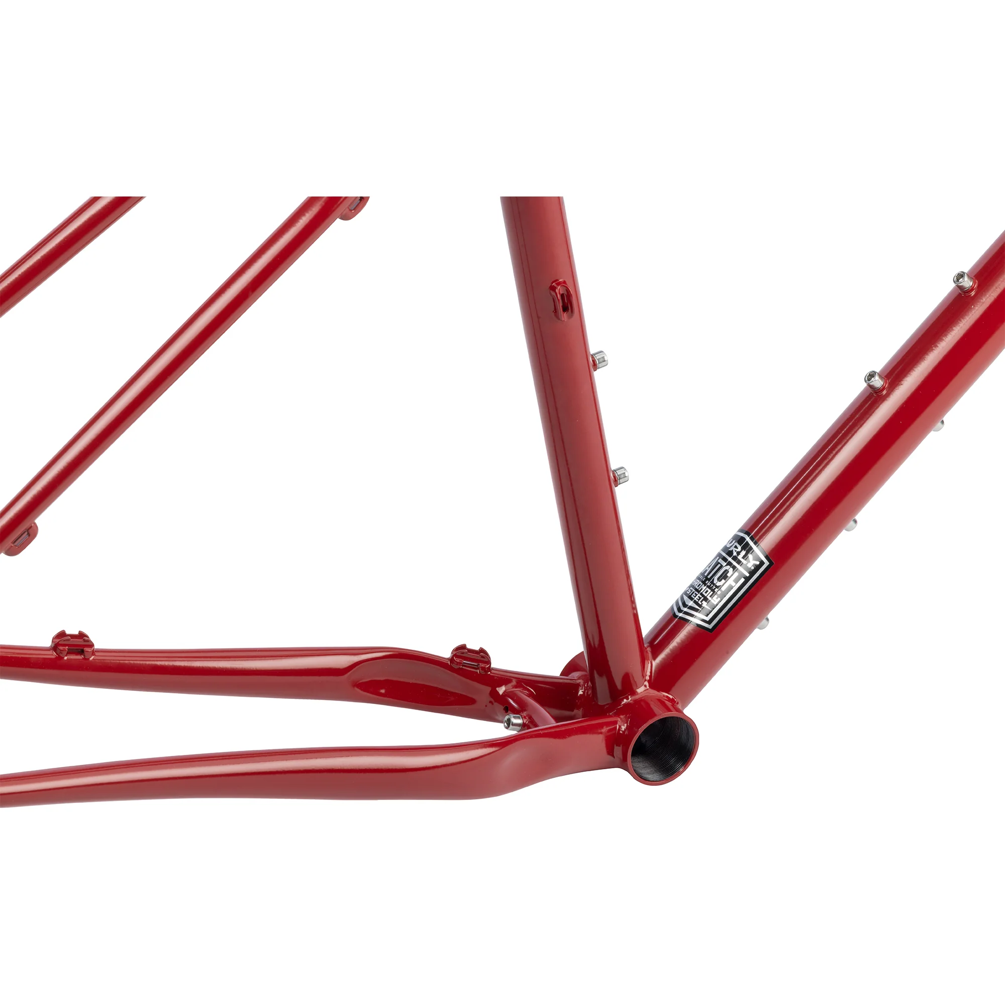 Bridge Club Frameset - Lingering Cranberry - Image 5