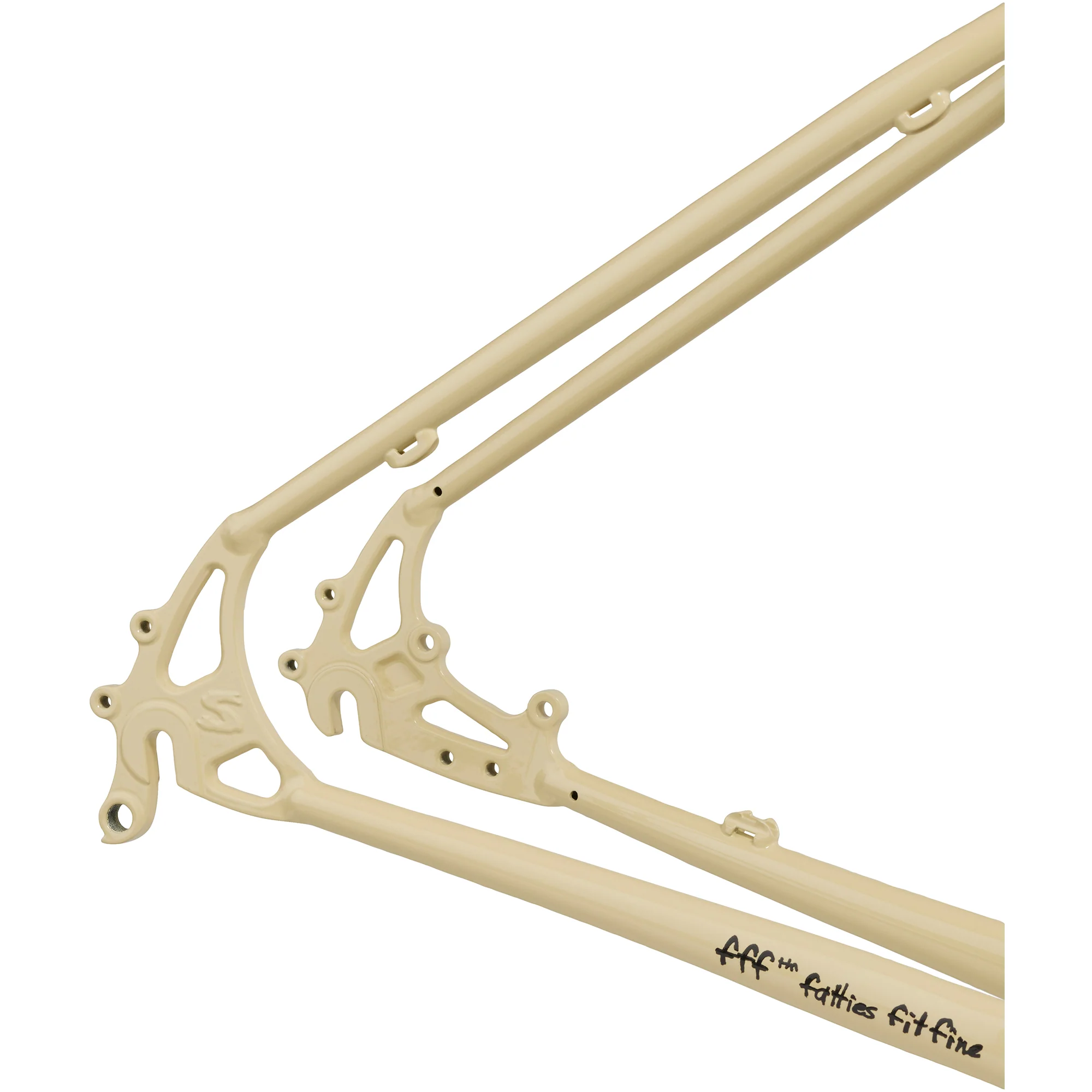Bridge Club Frameset - Whipped Butter - Image 5