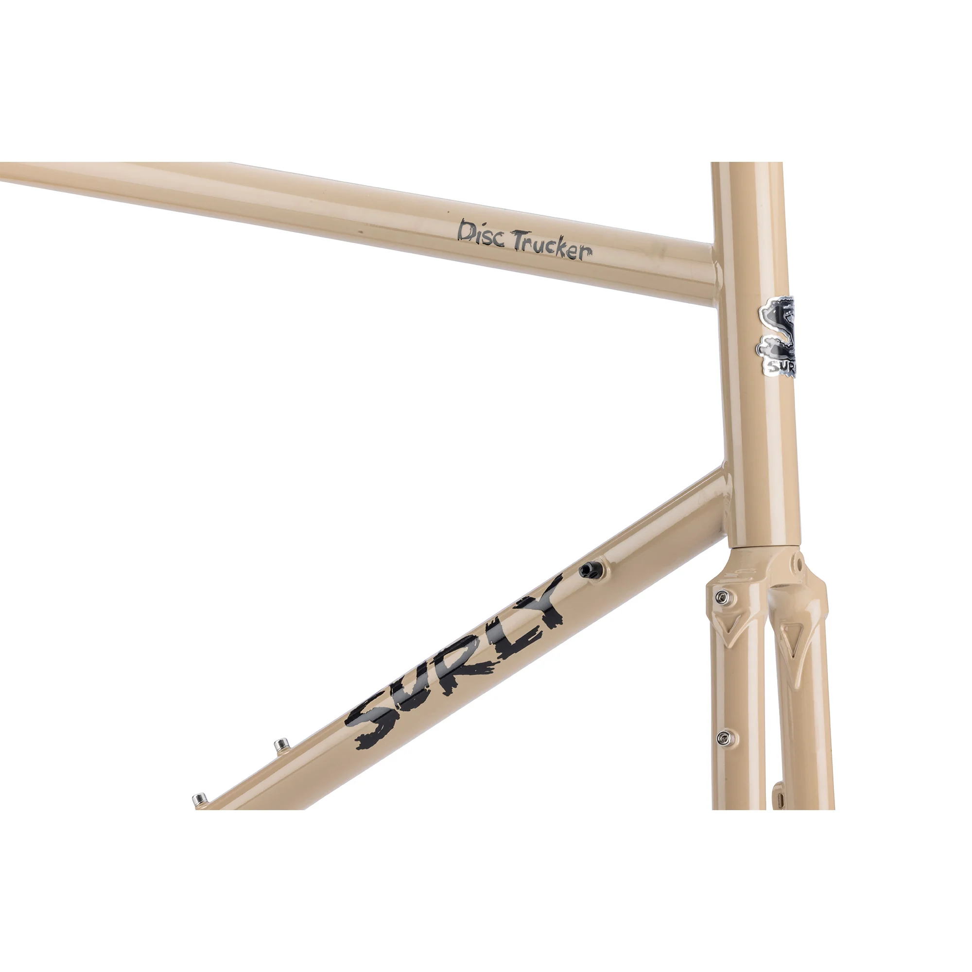 Disc Trucker 26" Frameset - Grandpa's Khakis - Image 2