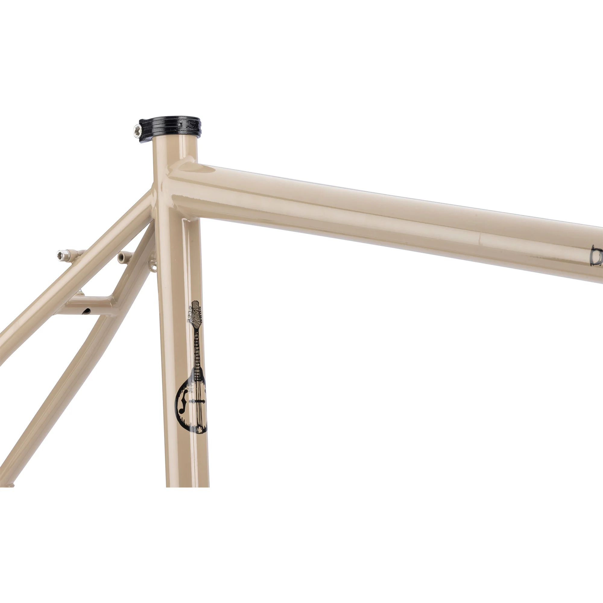 Disc Trucker 700c Frameset - Grandpa's Khakis - Image 3