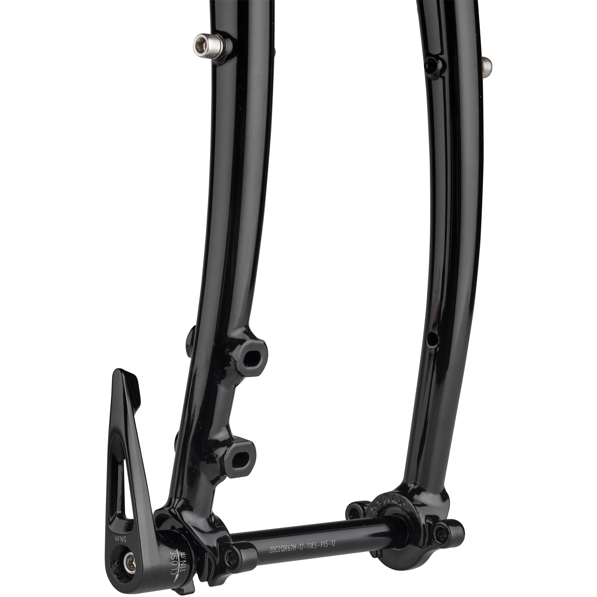 Disc Trucker Thru-Axle Fork - Image 4