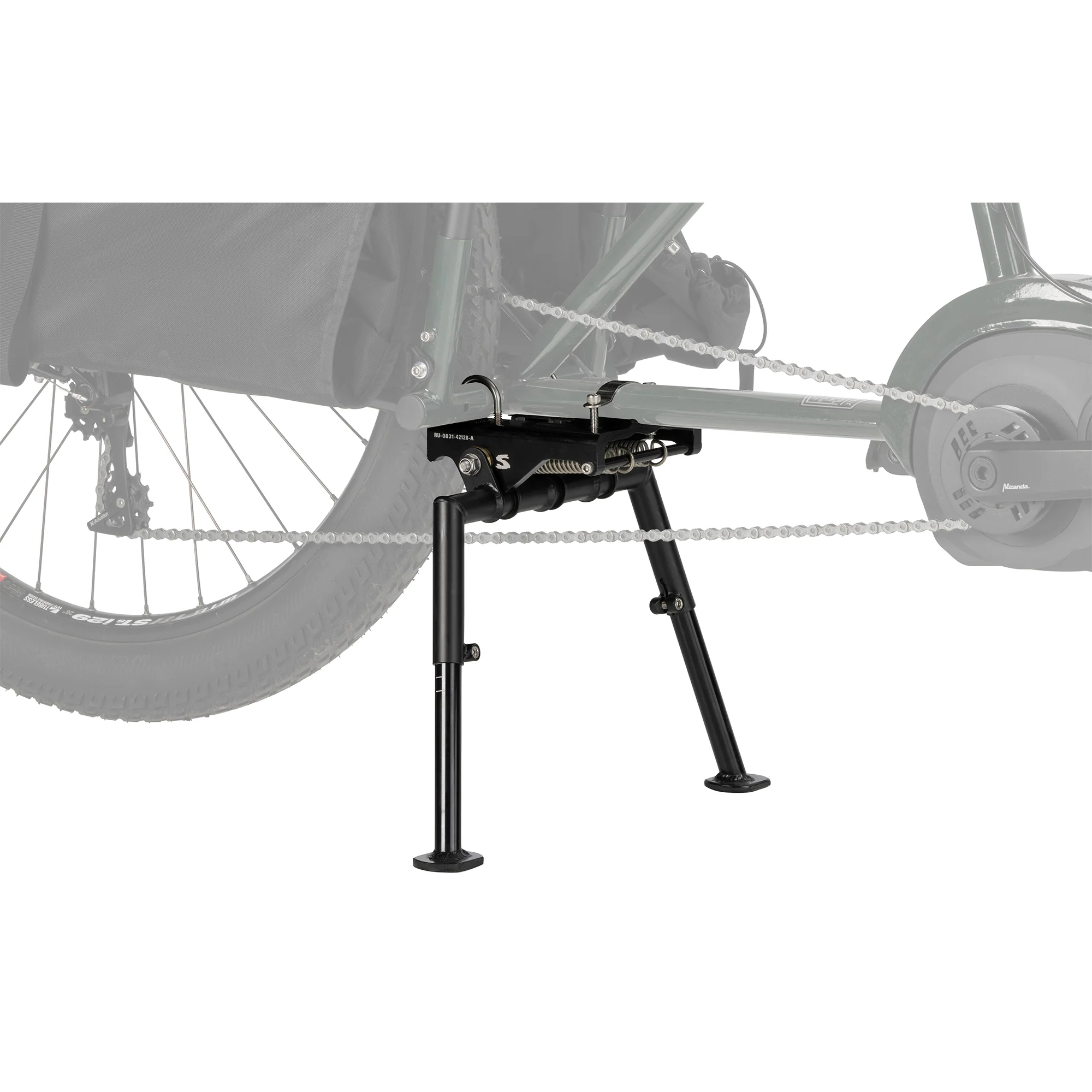 Double Wide Kickstand
