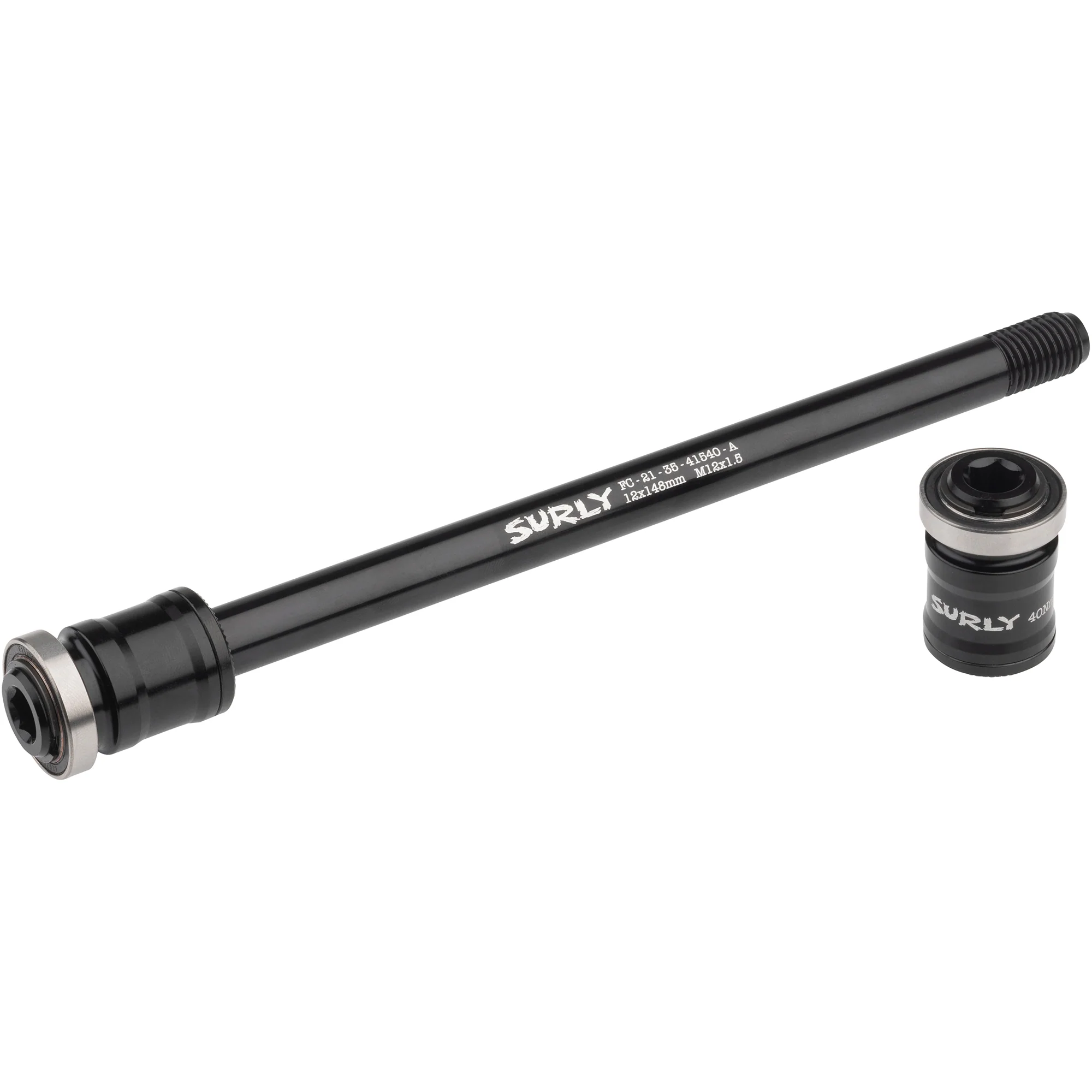 Excellent Adventure Thru-Axle