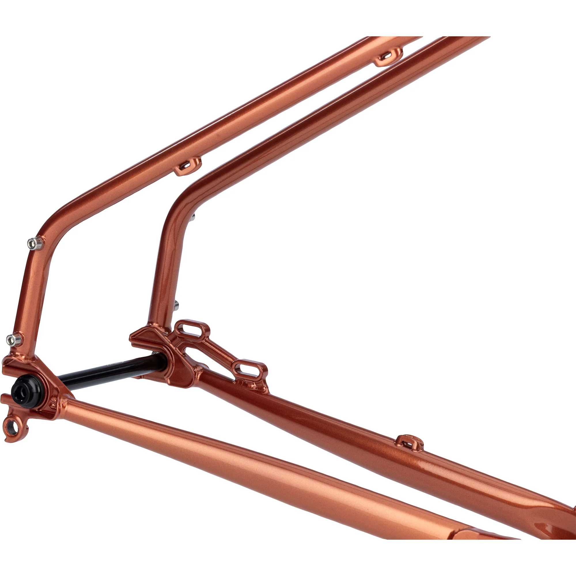 Grappler Frameset - Caramelized Copper - Image 4