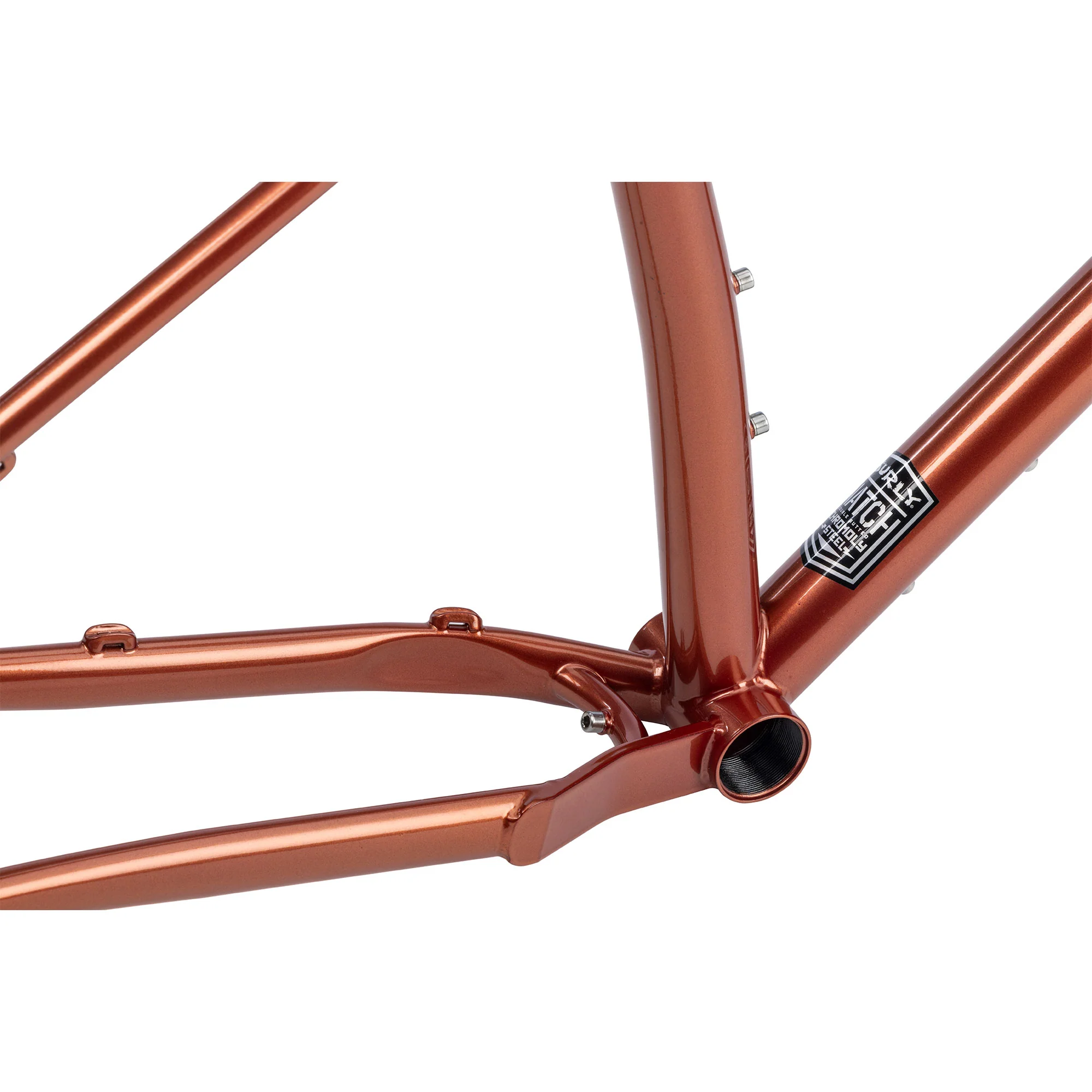 Grappler Frameset - Caramelized Copper - Image 5