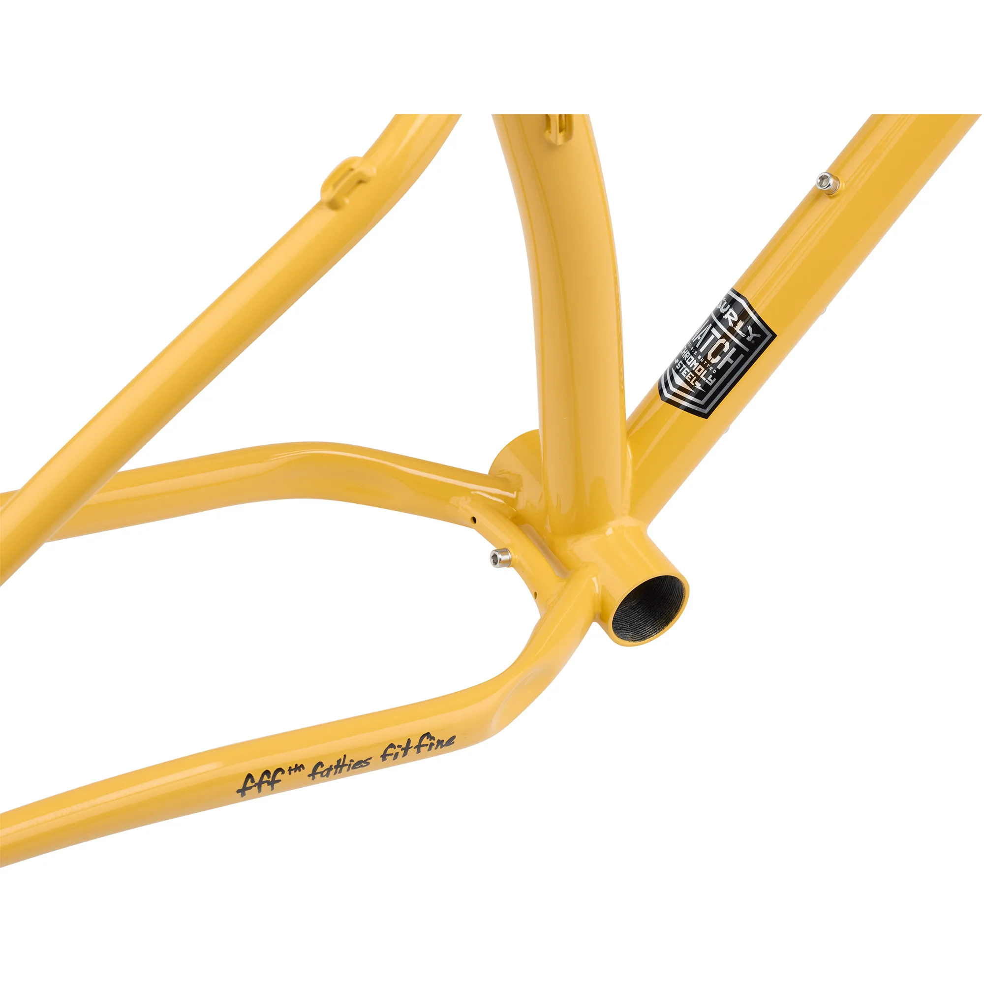 Ice Cream Truck Frameset - Warm Cheese - Image 5