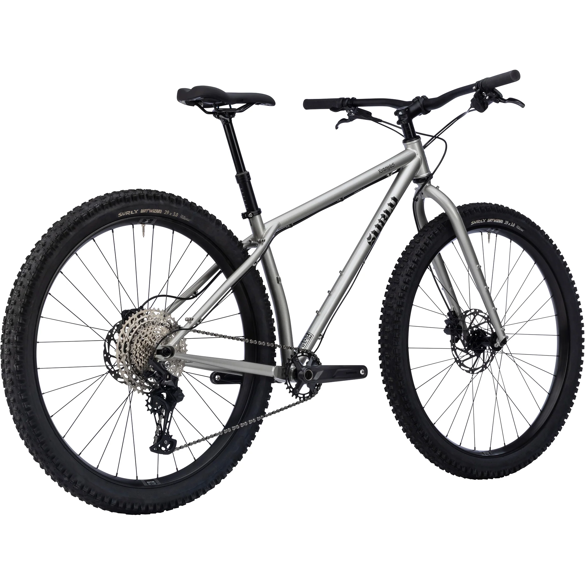 Krampus Rigid - Salmon Skin Silver - Image 3