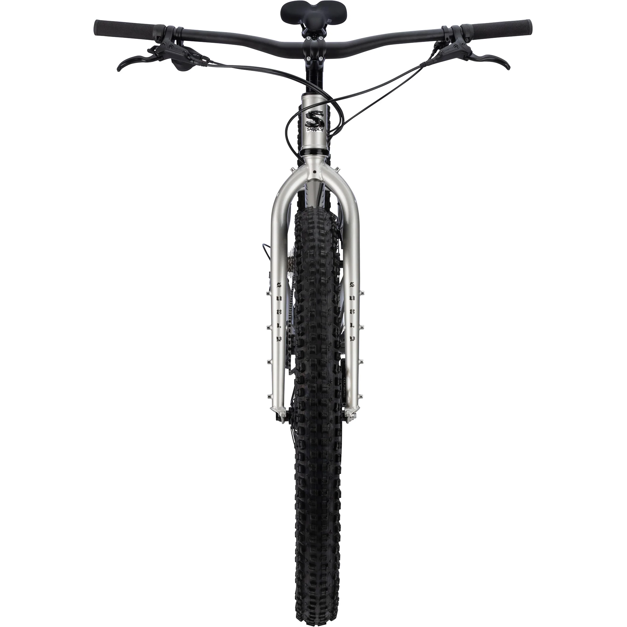 Krampus Rigid - Salmon Skin Silver - Image 4