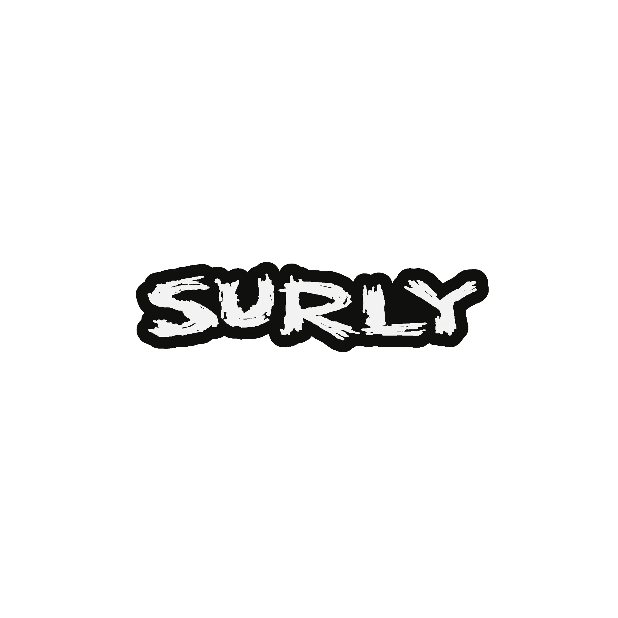 Logo Sticker