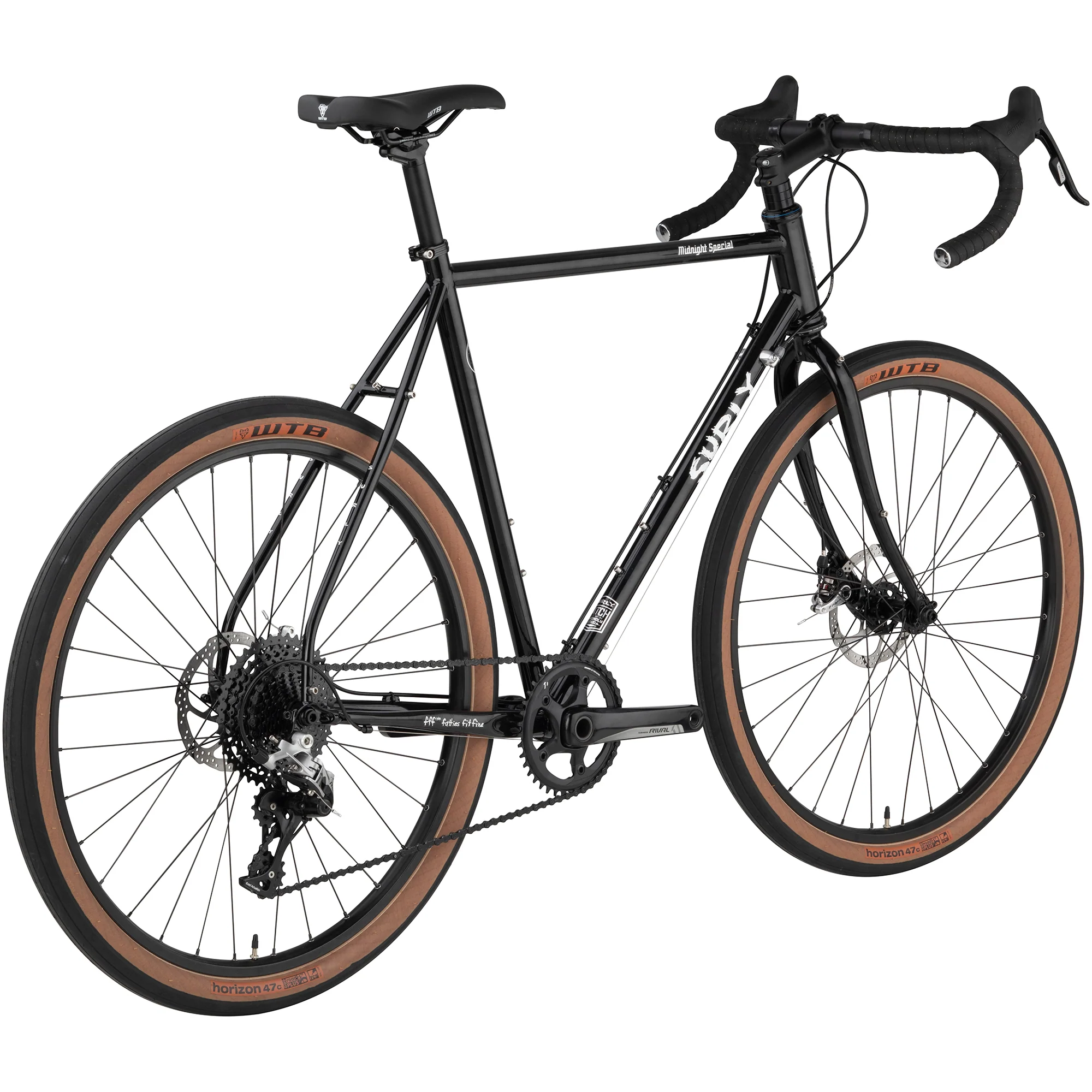 Midnight Special 650b - Black - Image 3