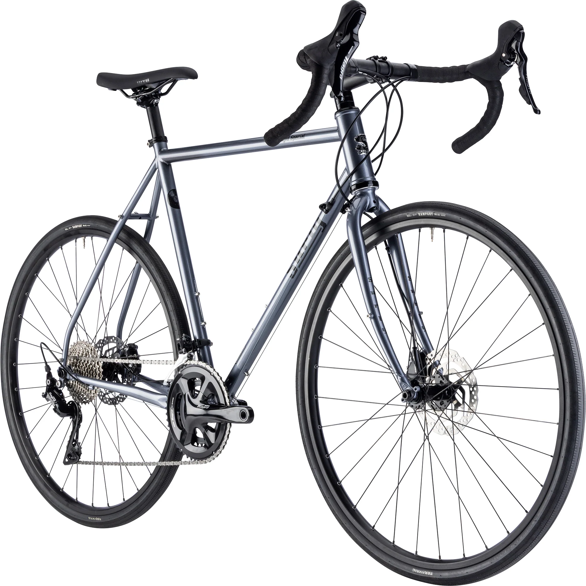Midnight Special 700c - Stainless Teal - Image 2