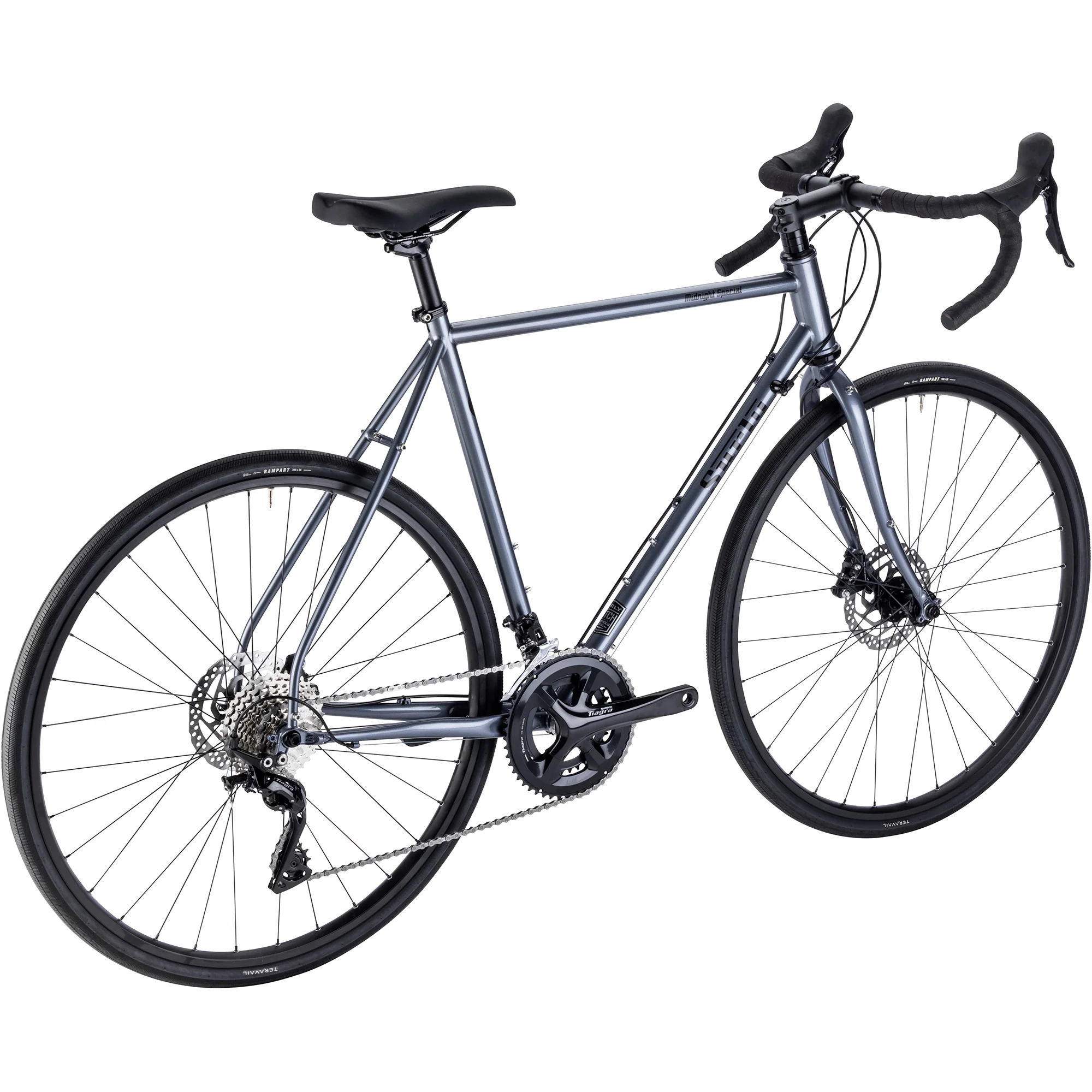 Midnight Special 700c - Stainless Teal - Image 3