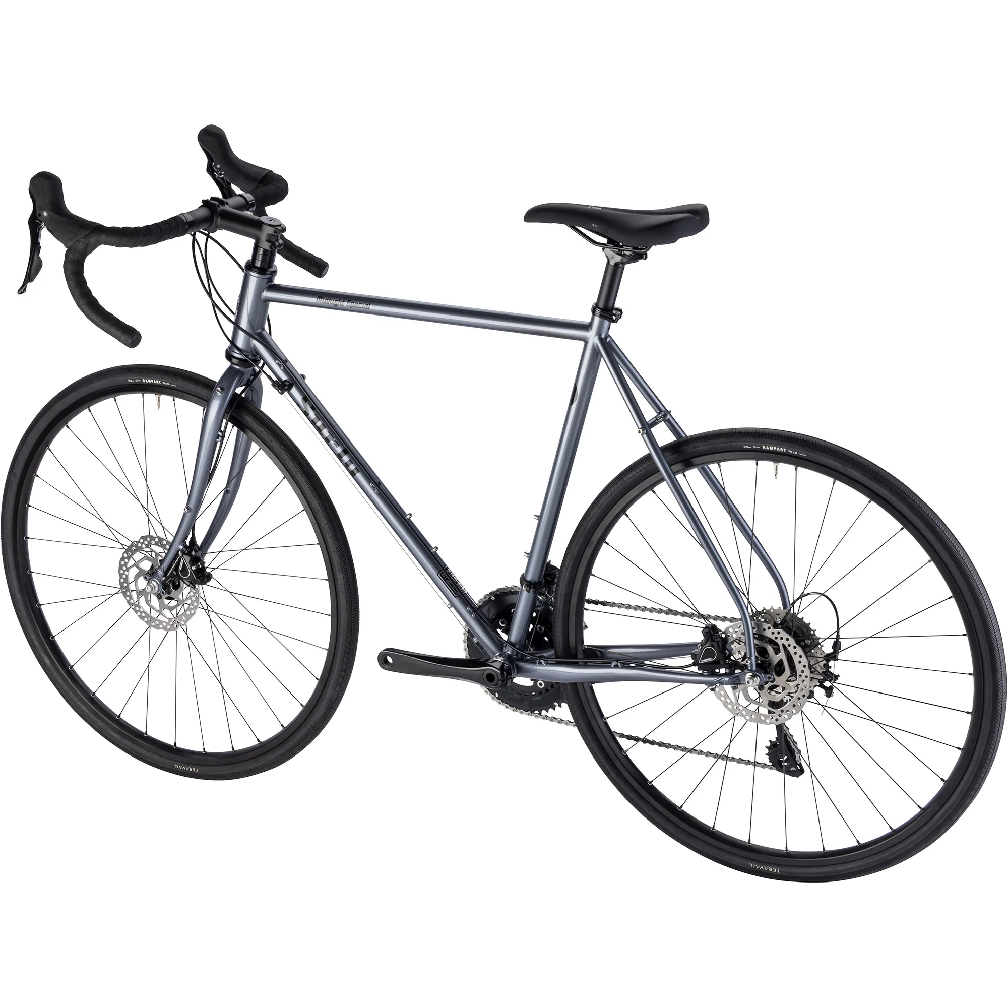 Midnight Special 700c - Stainless Teal - Image 6