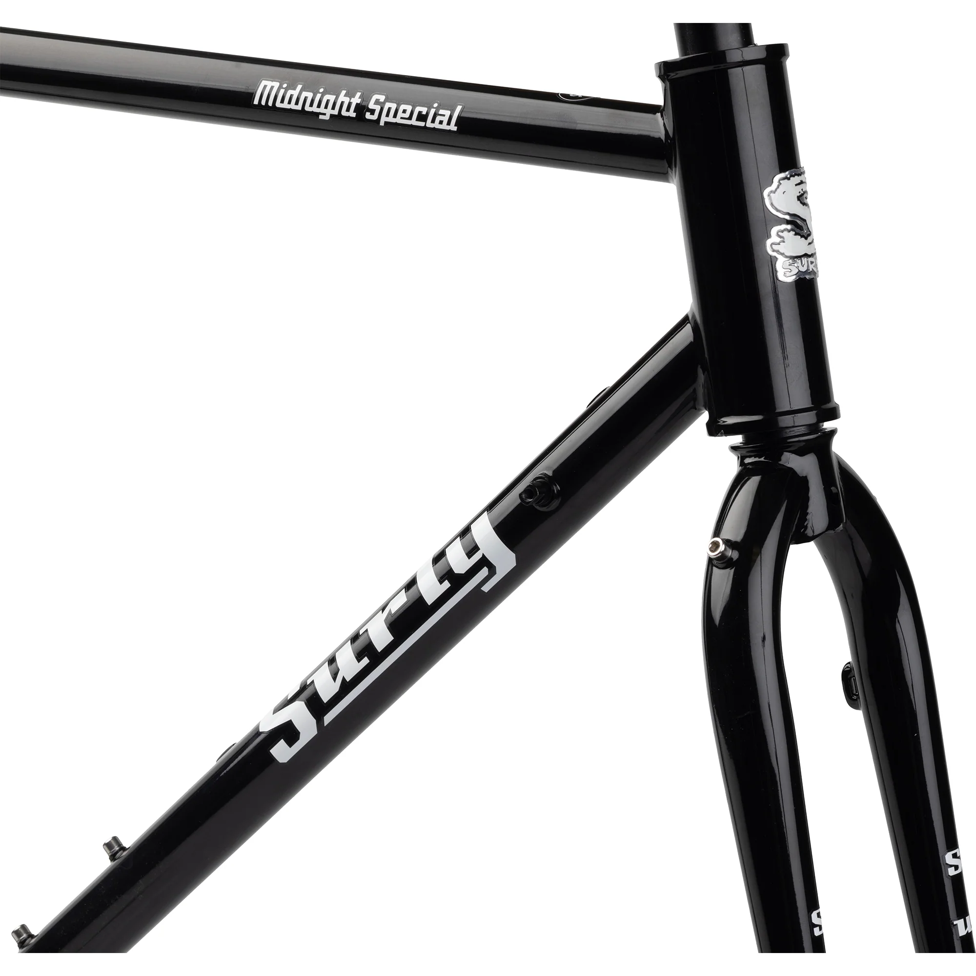 Midnight Special Frameset - Hi-Viz Black - Image 2