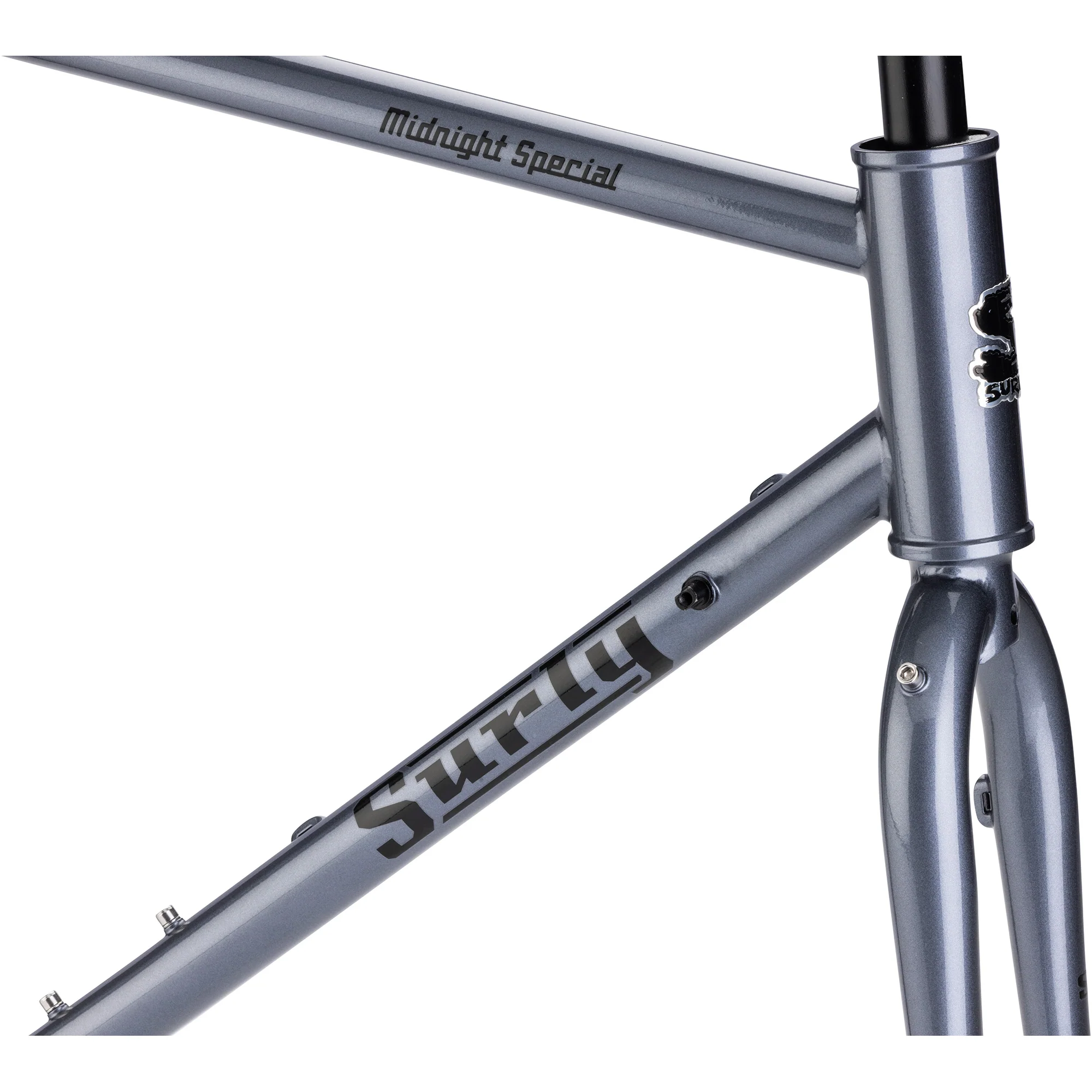 Midnight Special Frameset - Stainless Teal - Image 2
