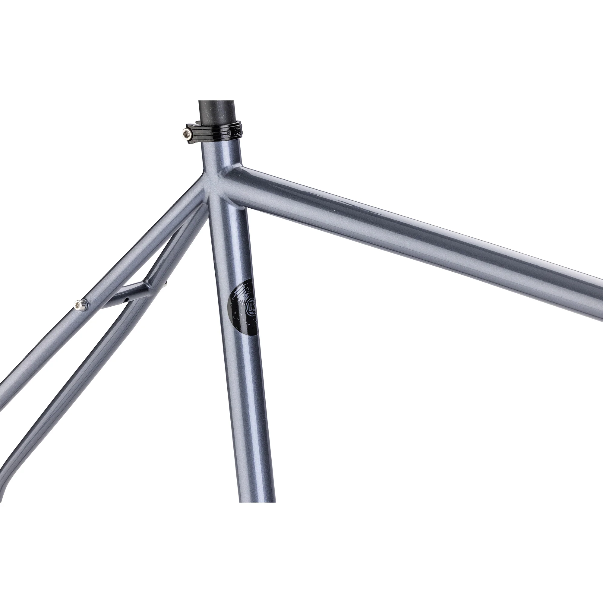 Midnight Special Frameset - Stainless Teal - Image 3
