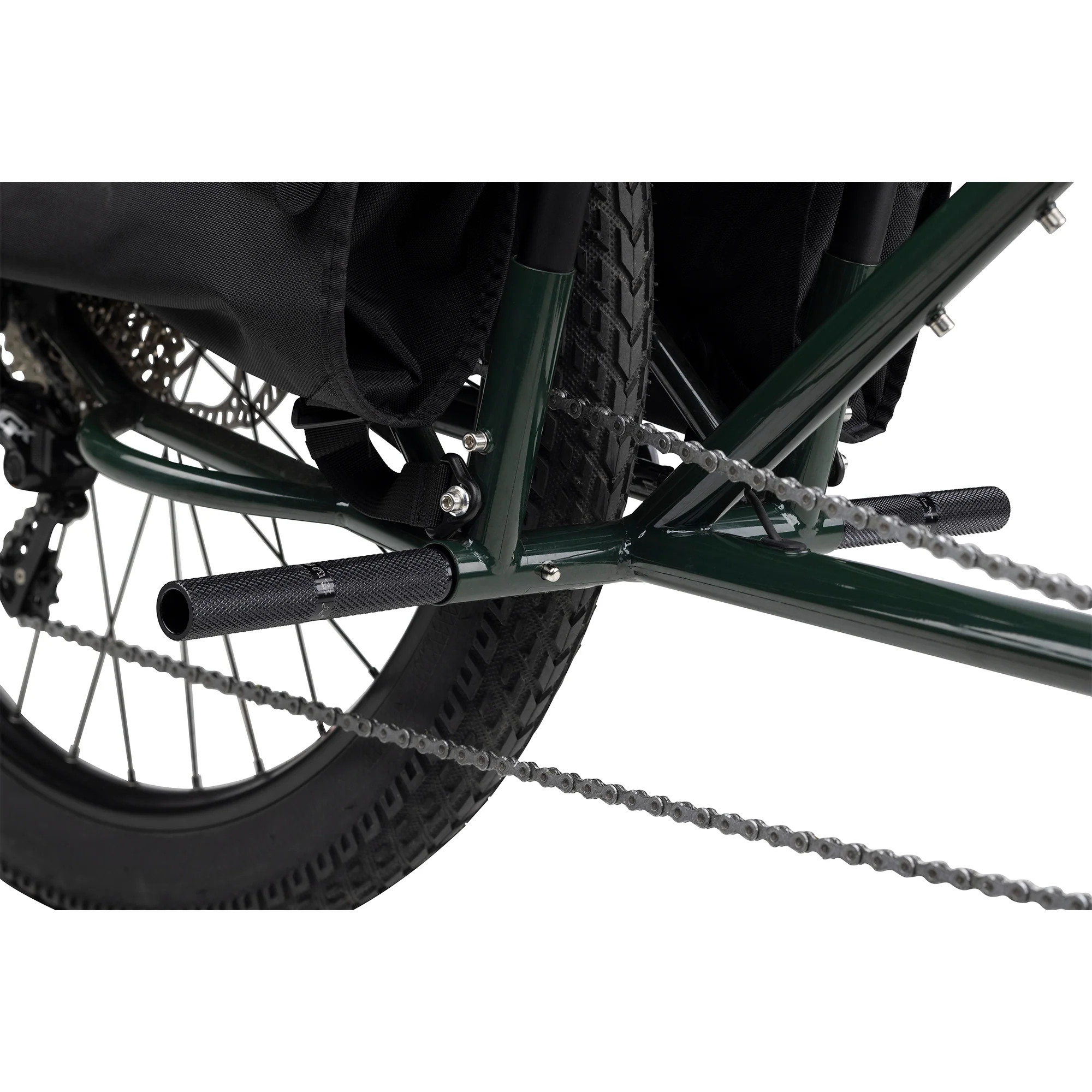 Round Pegs