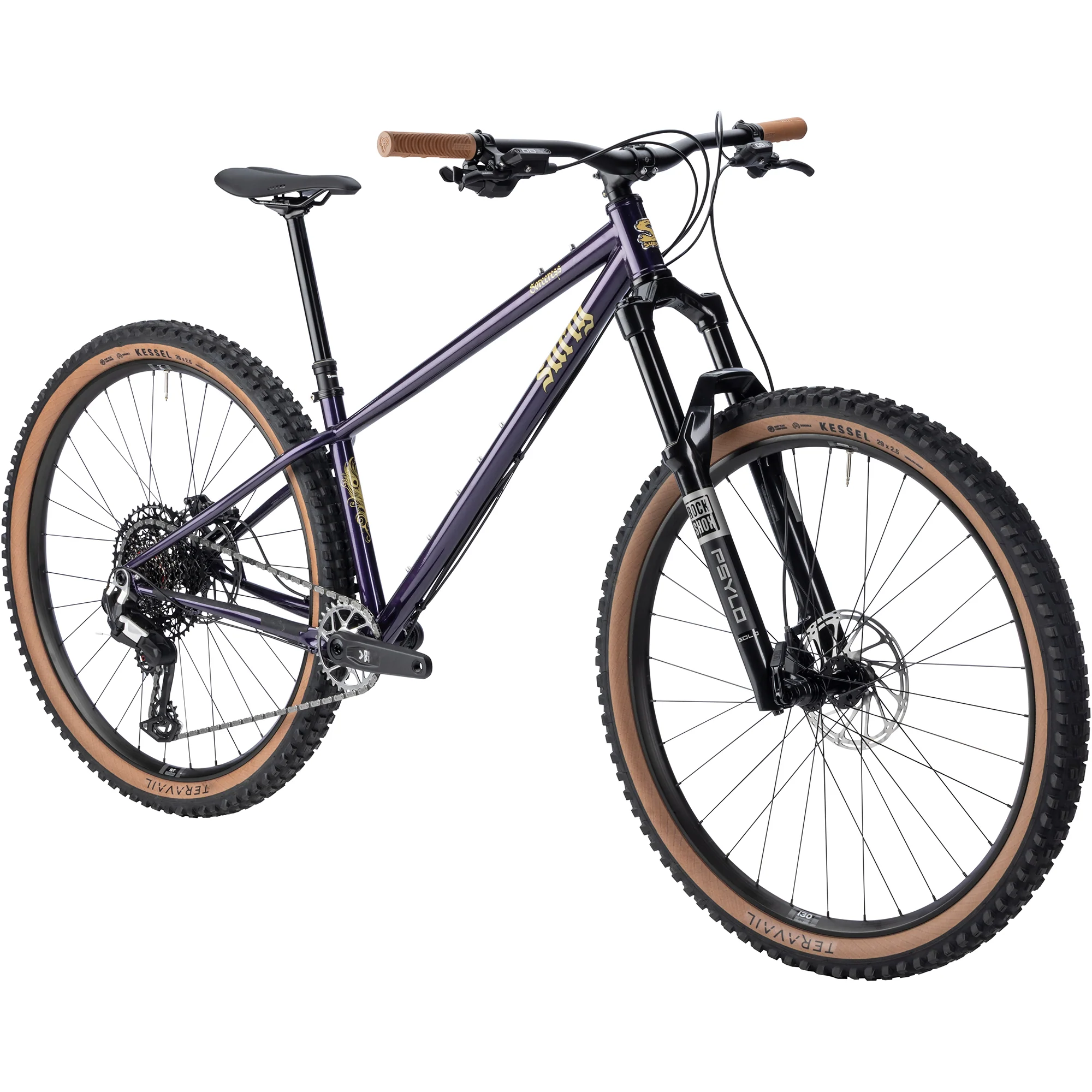 Sorceress Eagle 90 Bike - Elderberry Tonic - Image 2