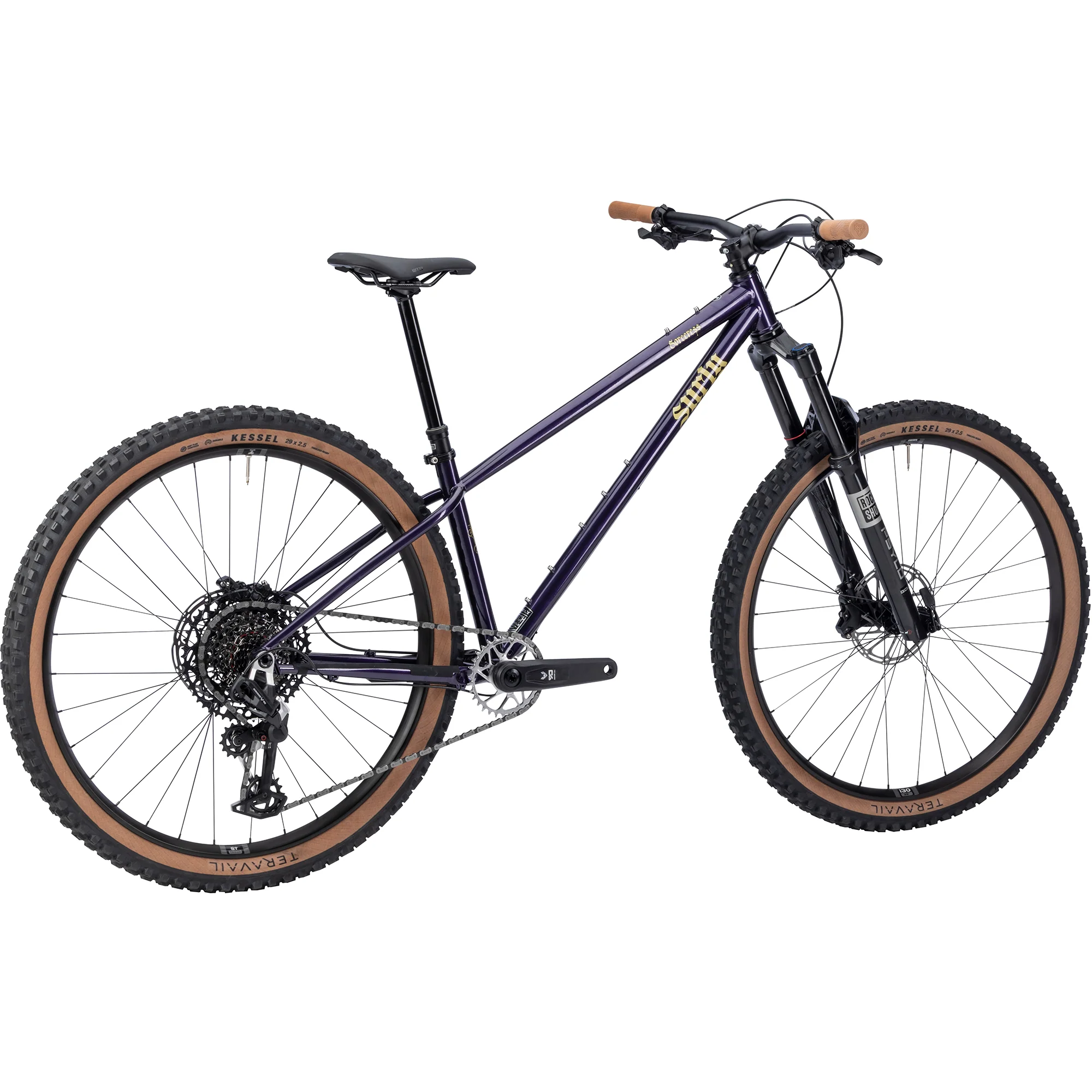 Sorceress Eagle 90 Bike - Elderberry Tonic - Image 3
