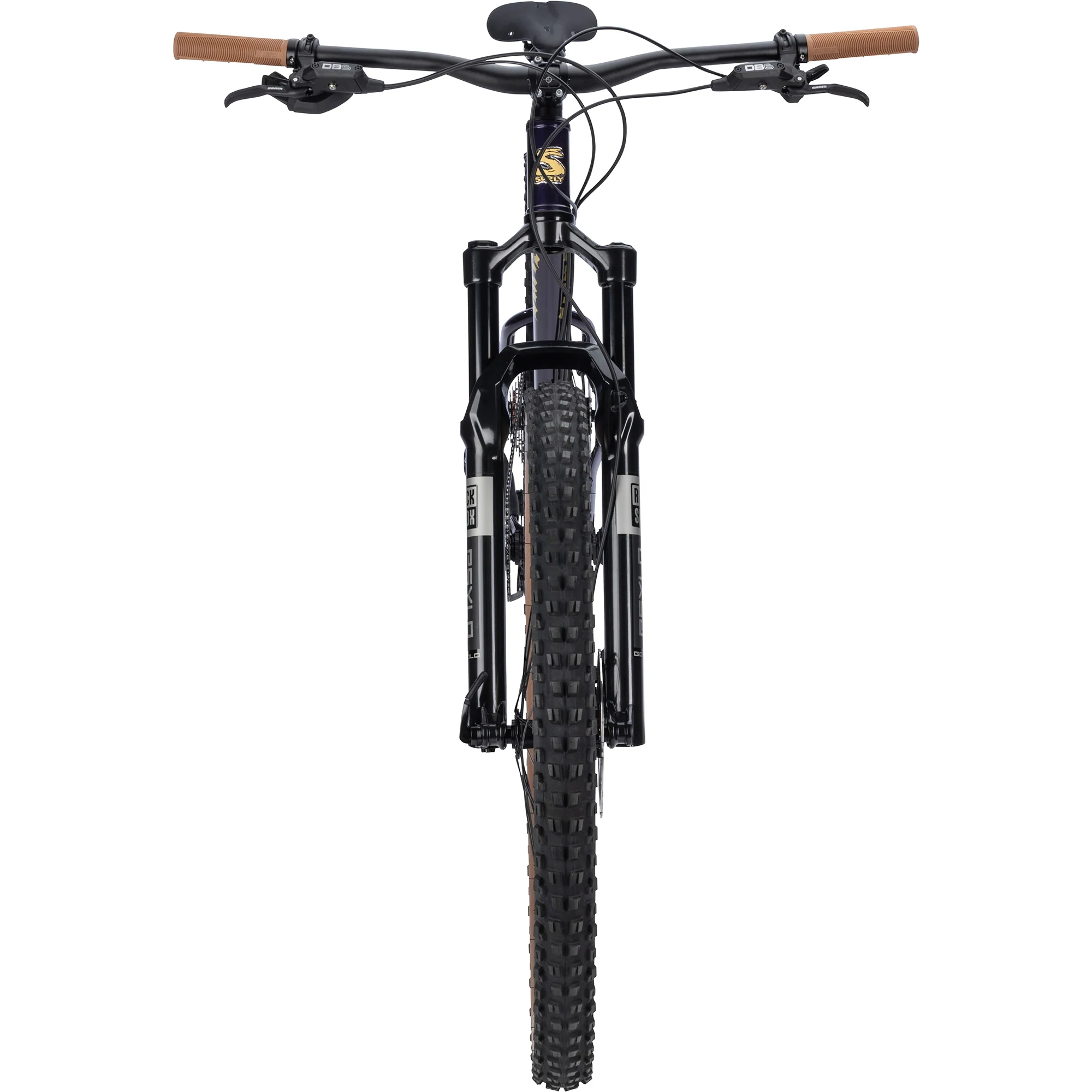 Sorceress Eagle 90 Bike - Elderberry Tonic - Image 4