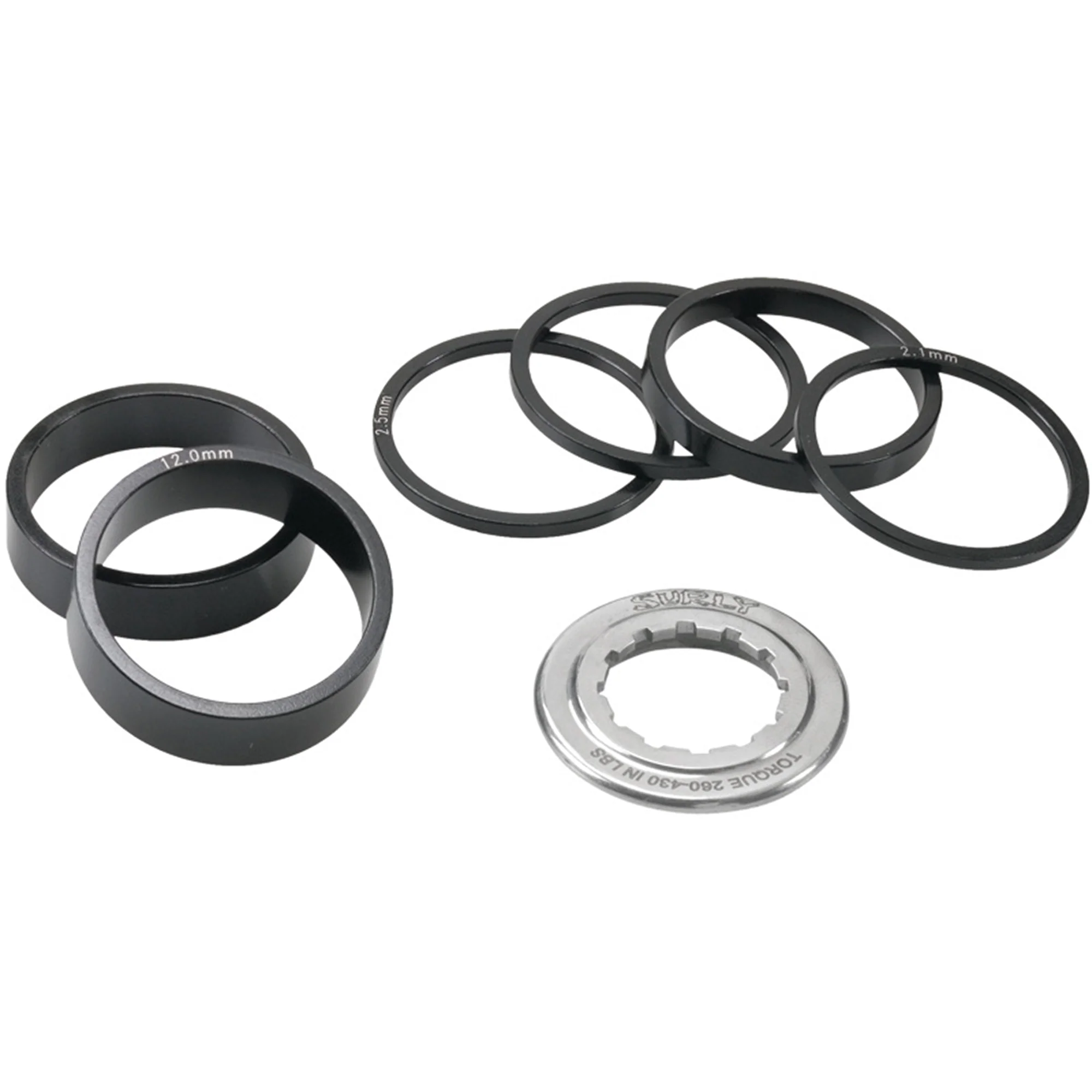 Spacer Kit