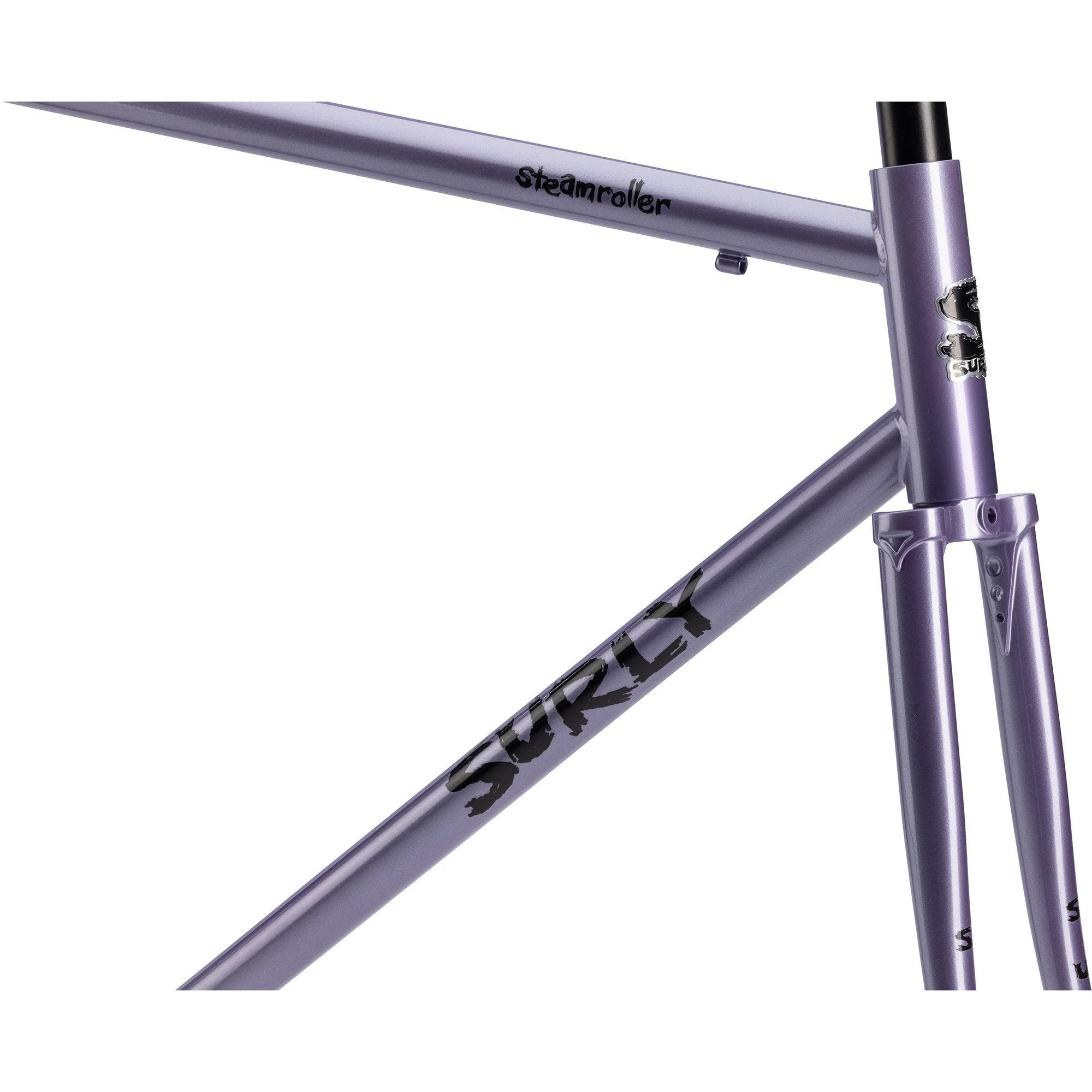 Steamroller Frameset - Anxious Lavender - Image 2