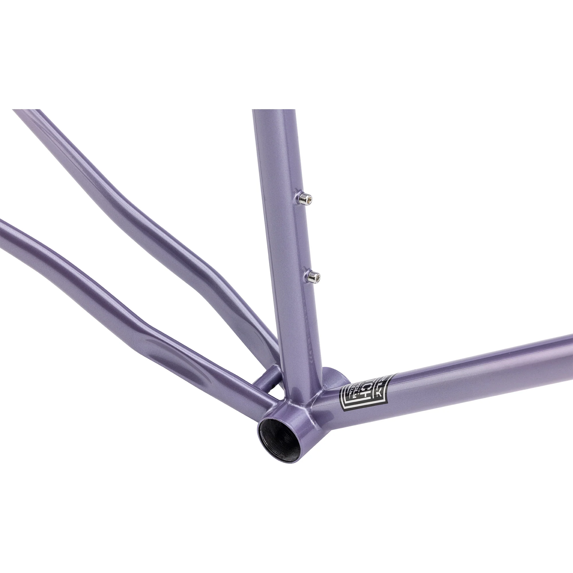 Steamroller Frameset - Anxious Lavender - Image 5