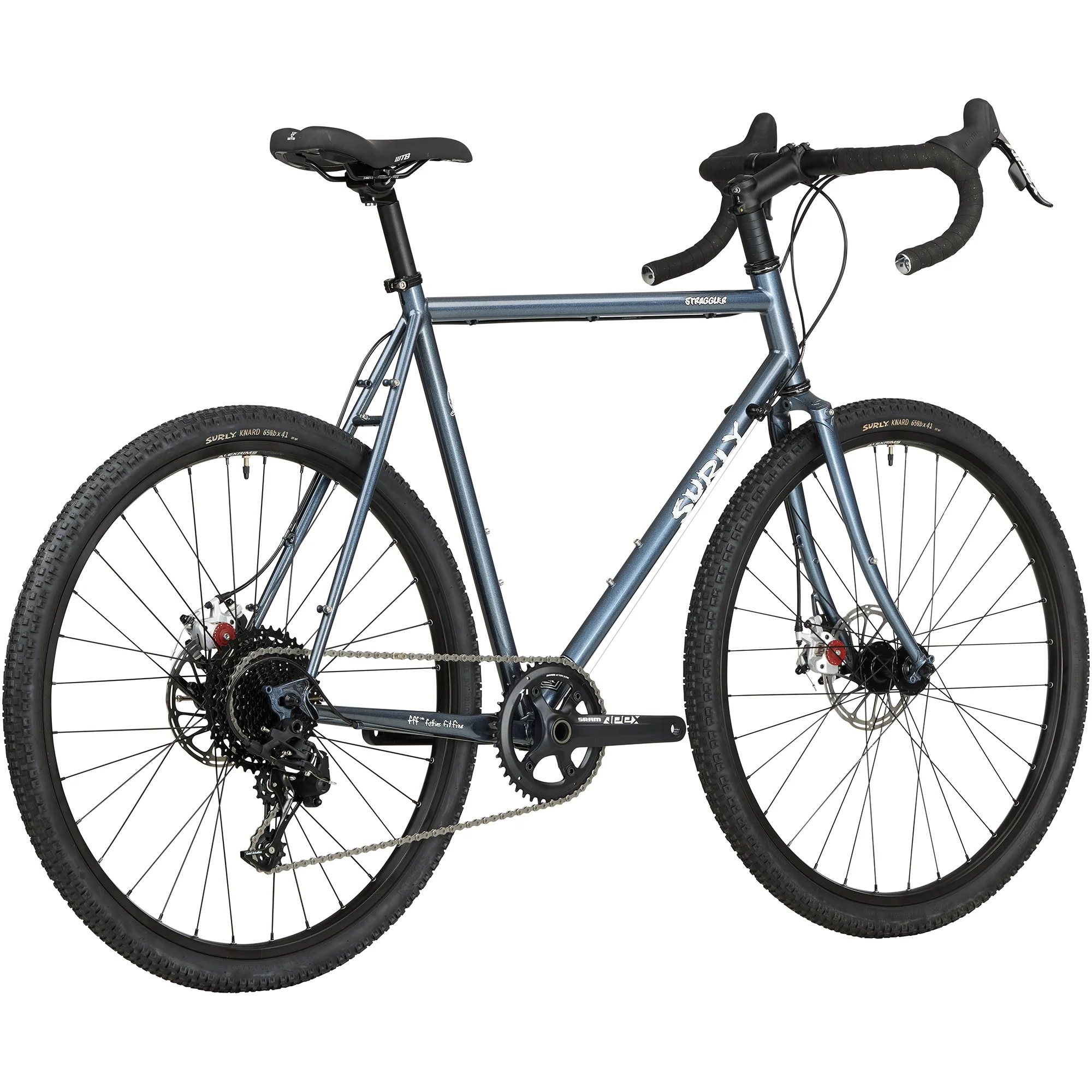 Straggler 650b - Cold Steel Blue - Image 3