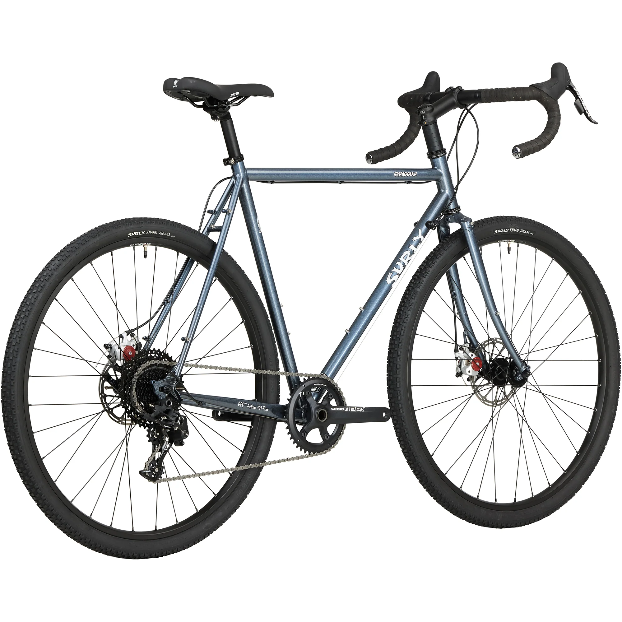 Straggler 700c - Cold Steel Blue - Image 3