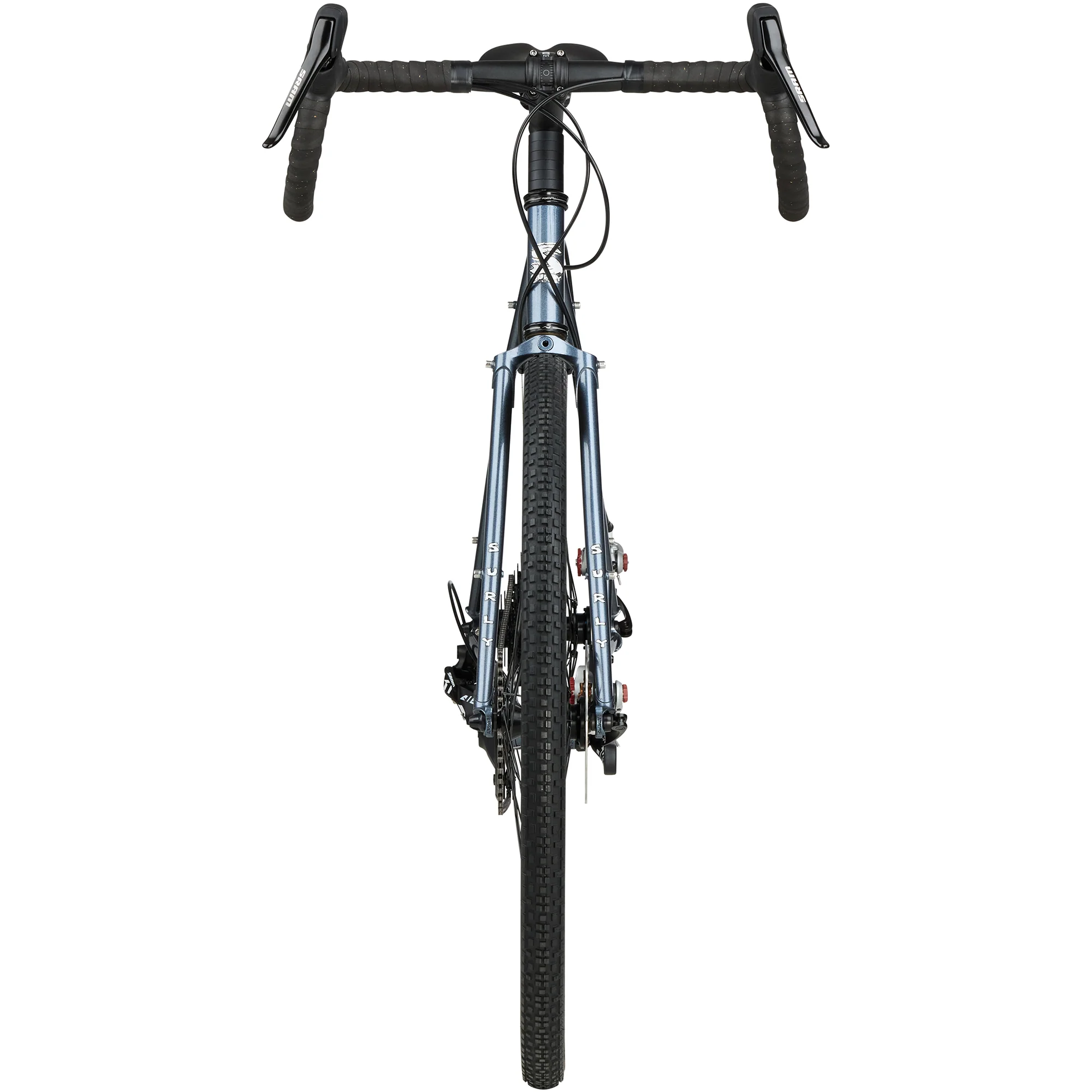 Straggler 700c - Cold Steel Blue - Image 4