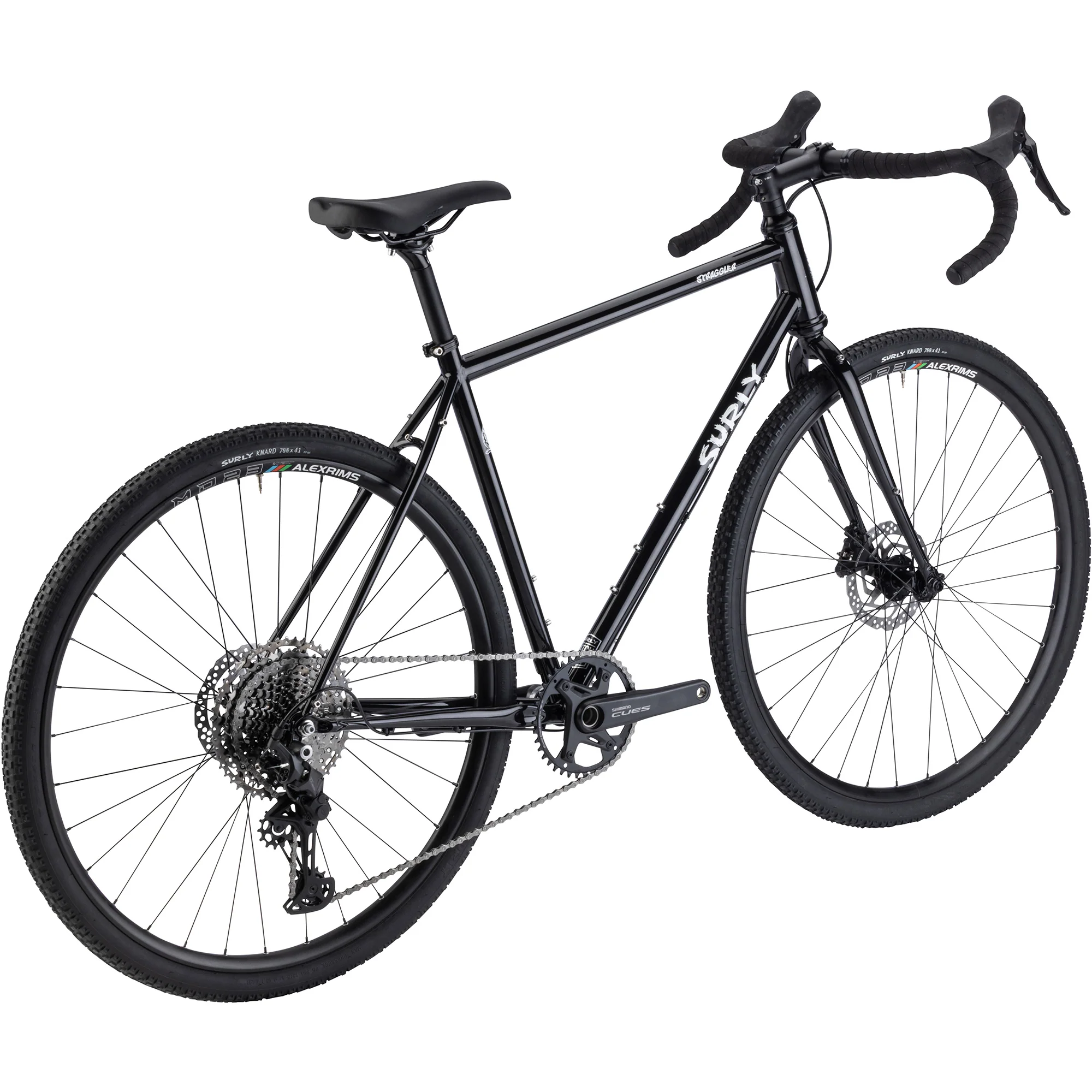 Straggler - Hi-Viz Black - Image 3