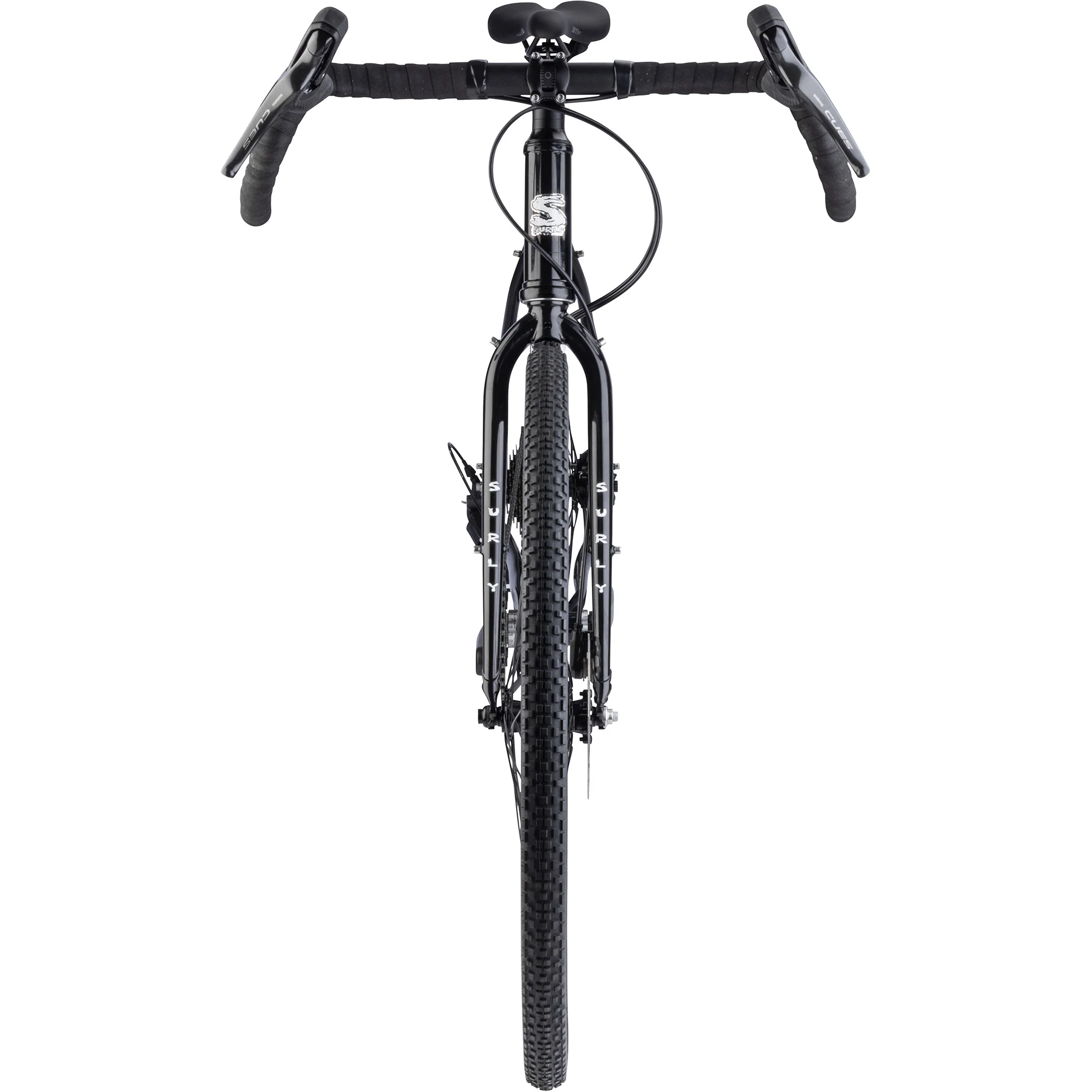 Straggler - Hi-Viz Black - Image 4