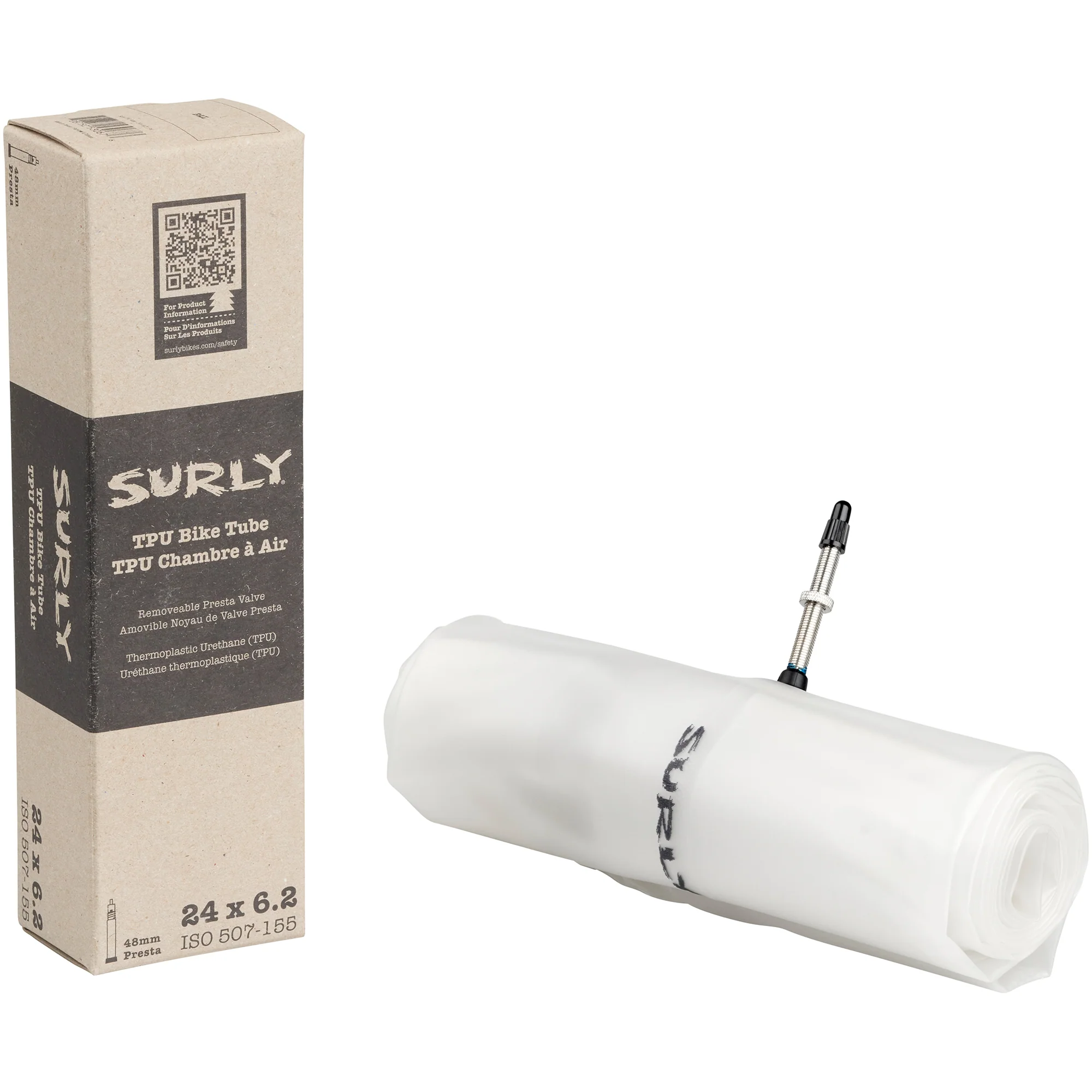 TPU Tube
