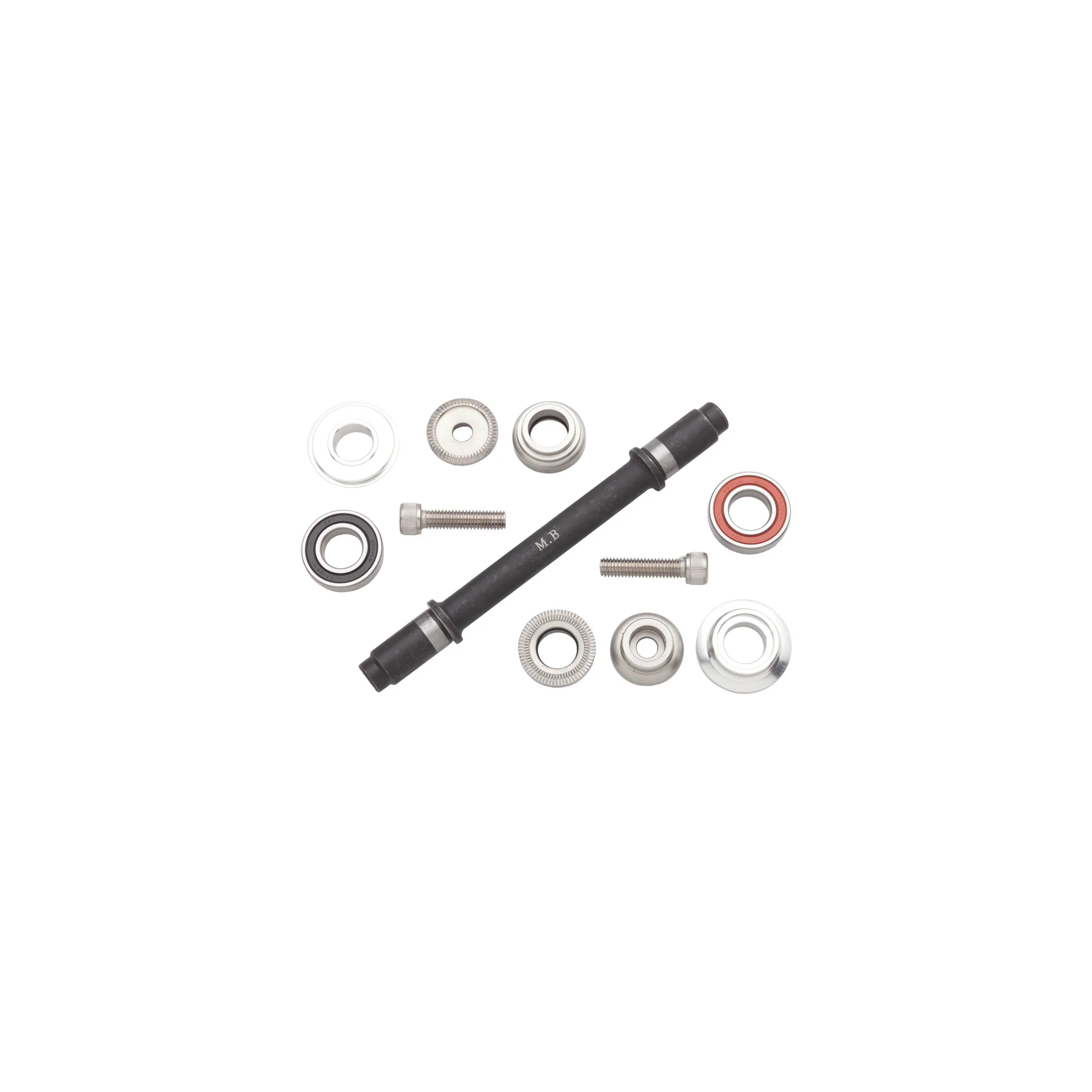 Ultra New Hub Axle Kits