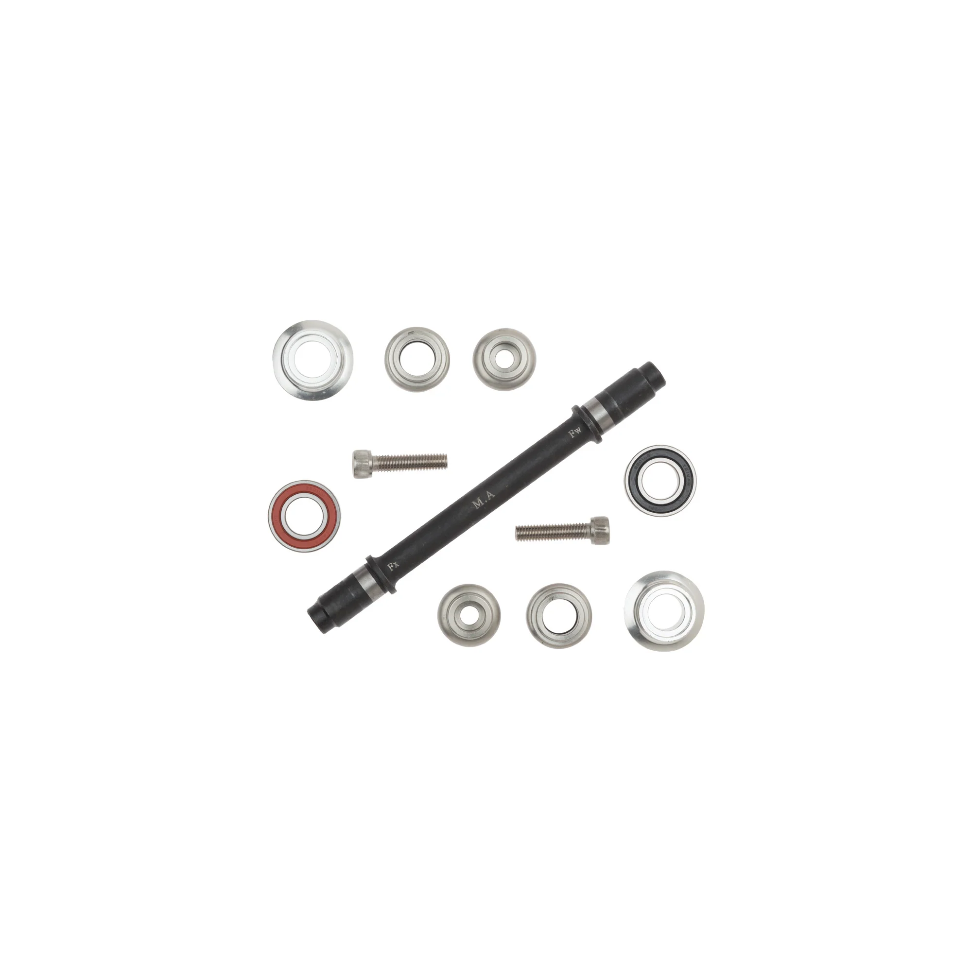 Ultra New Hub Axle Kits - Image 2
