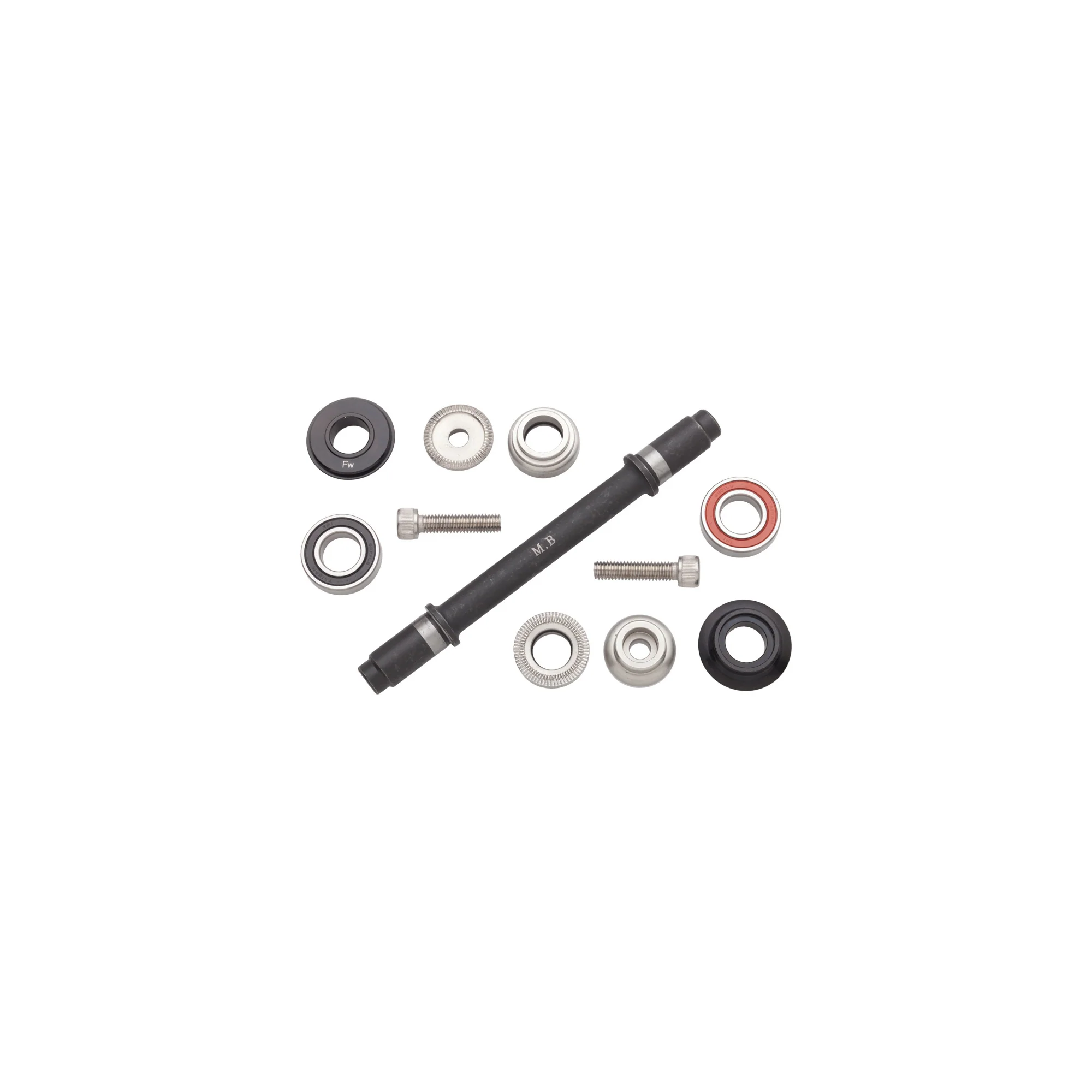Ultra New Hub Axle Kits - Image 3