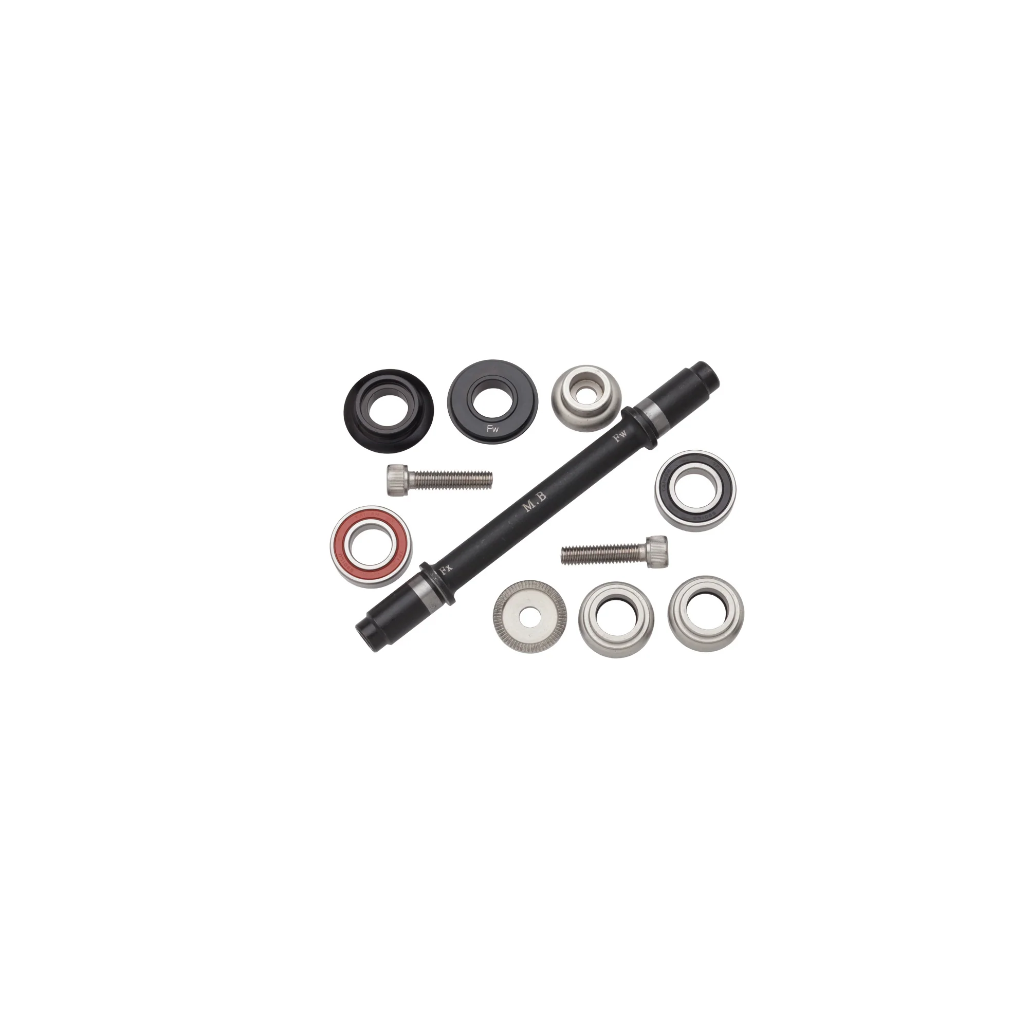 Ultra New Hub Axle Kits - Image 5